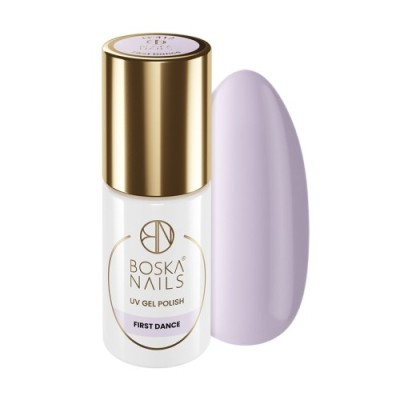 Boska Nails Lakier Hybrydowy 412 First Dance 6ml