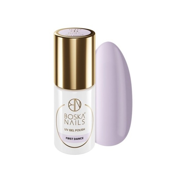 Boska Nails Lakier Hybrydowy 412 First Dance 6ml
