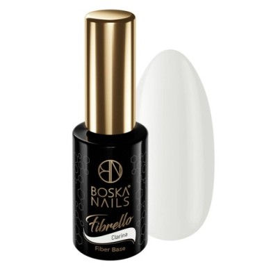 Boska Nails Fiber Base Fibrello Clarina 10ml