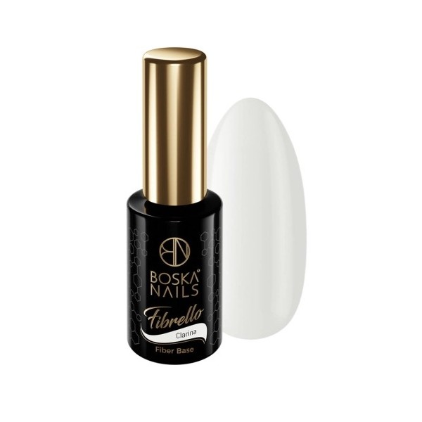 Boska Nails Fiber Base Fibrello Clarina 10ml