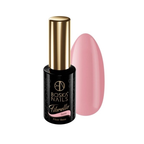Boska Nails Fiber Base Fibrello Sonto 10ml