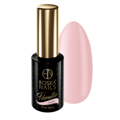 Boska Nails Fiber Base Fibrello Lamila 10ml