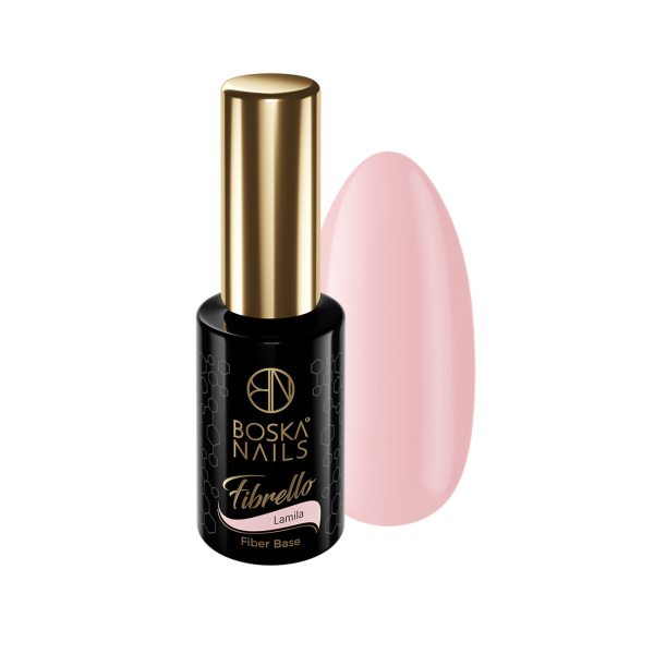 Boska Nails Fiber Base Fibrello Lamila 10ml