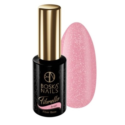 Boska Nails Fiber Base Fibrello Amari 10ml