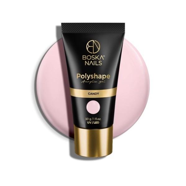 Boska Nails Polyshape Candy 30g