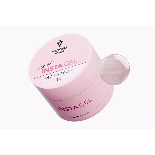Victoria Vynn Insta Gel Pearly Crush 14 40ml