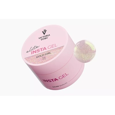 Victoria Vynn Insta Gel Gold Girl 11 40ml