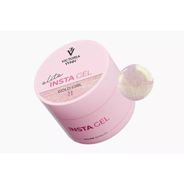 Victoria Vynn Insta Gel Gold Girl 11 40ml