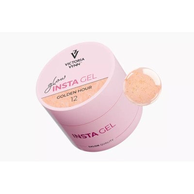 Victoria Vynn Insta Gel 12 Golden Hour 40ml