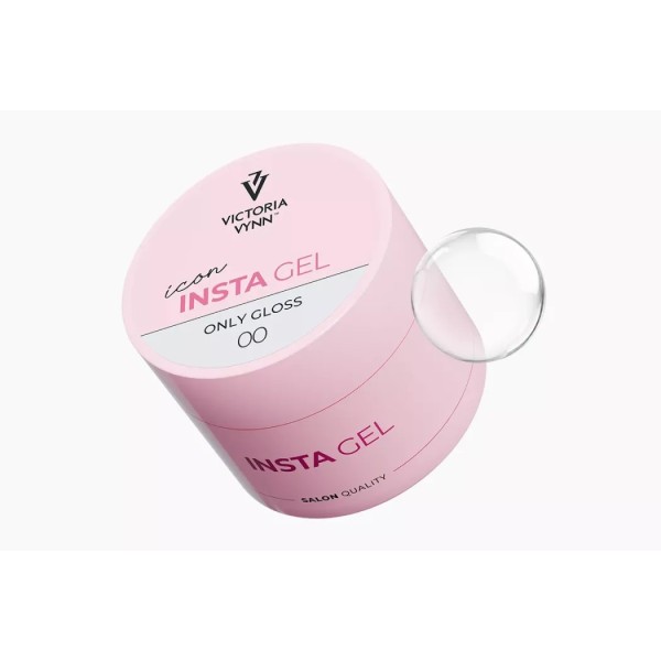 Victoria Vynn Insta Gel 00 Only Gloss 40ml