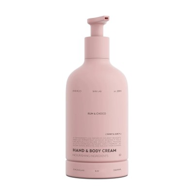 Indigo Hand&Body Rum&Choco 370ml