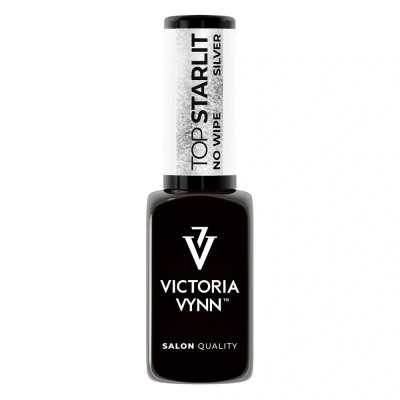 Victoria Vynn Top Starlit Silver no wipe 8ml