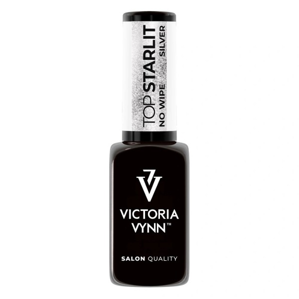 Victoria Vynn Top Starlit Silver no wipe 8ml