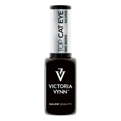 Victoria Vynn Top Cat Eye Silver 8ml