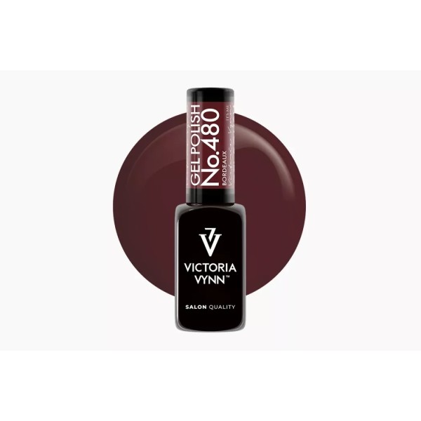 Victoria Vynn Gel Polish 480 8ml