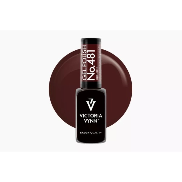 Victoria Vynn Gel Polish 481 8ml