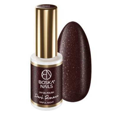 Boska Nails Lakier Hybrydowy 777 6ml