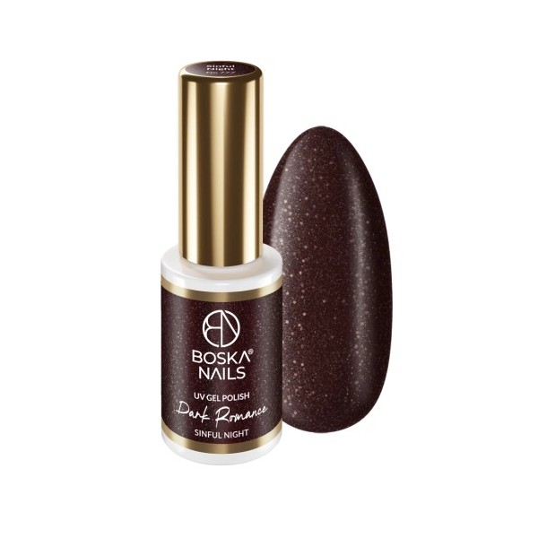 Boska Nails Lakier Hybrydowy 777 6ml