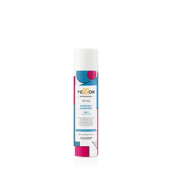 Yellow lakier bez gazu 250ml