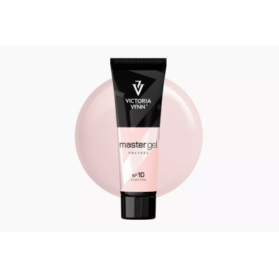Victoria Vynn 10 Milky Pink Master Gel 60g | KosmetykPro