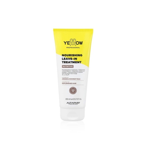 Yellow Nutritive leave-in odżywka NEW 200ml