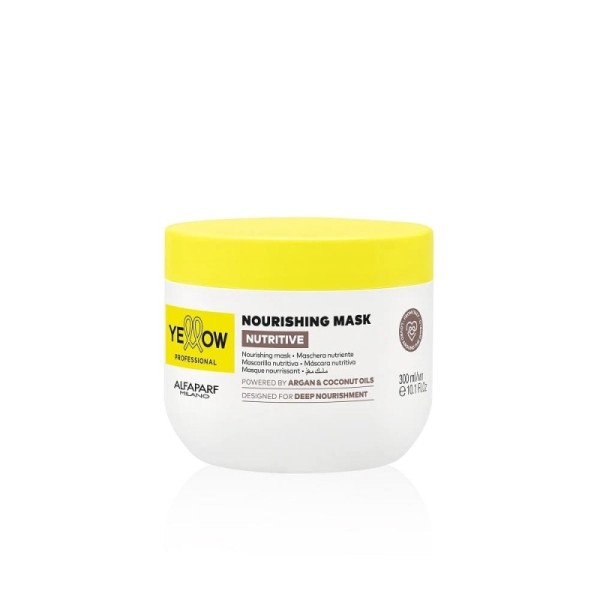 Yellow Nutritive maska 500ml NEW