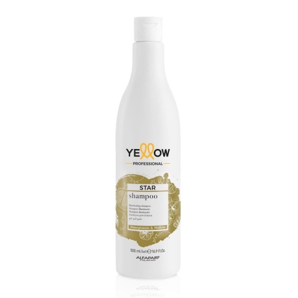 Yellow Star szampon 500ml