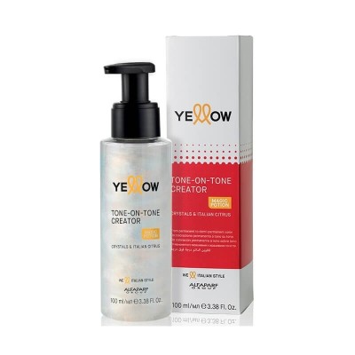 Yellow TONE-ONE-TON Creator 100ml
