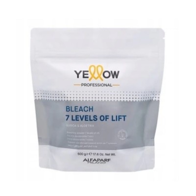 Yellow rozjaśniacz level 7 500gr