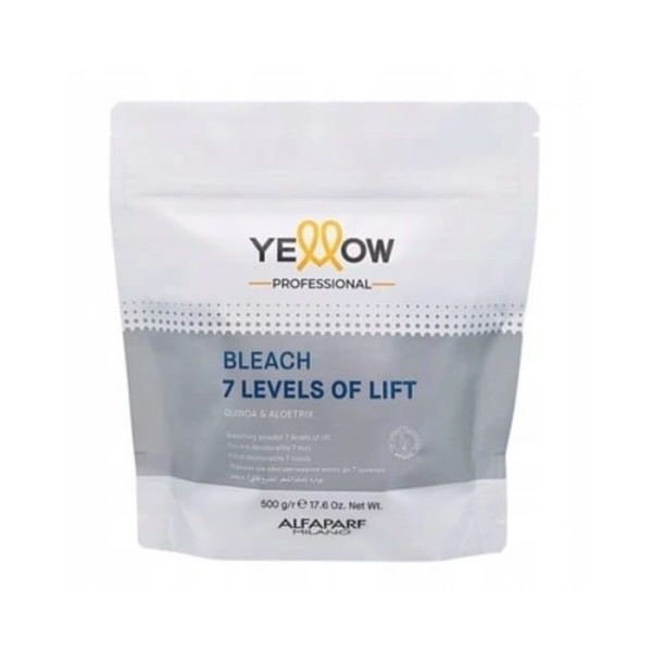 Yellow rozjaśniacz level 7 500gr