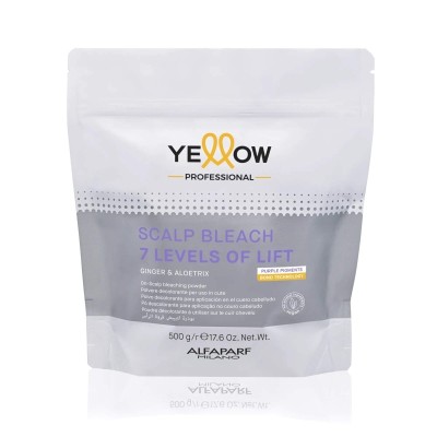 Yellow rozjaśniacz scalp 500g