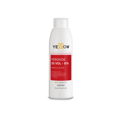 Yellow oxydant 6% 150ml