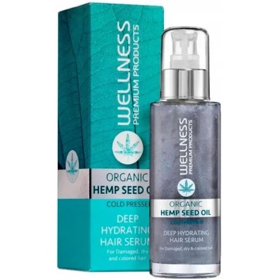 Wellness deep hydrating serum 100ml