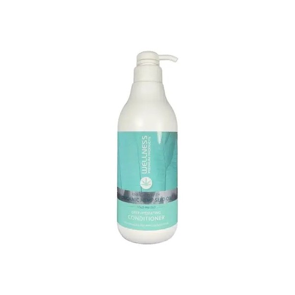 Wellness Deep hydrating szampon 1000ml