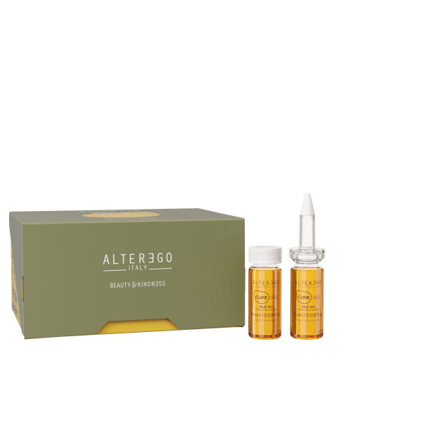Alter Ego silk oil lotion leave-in 10ml