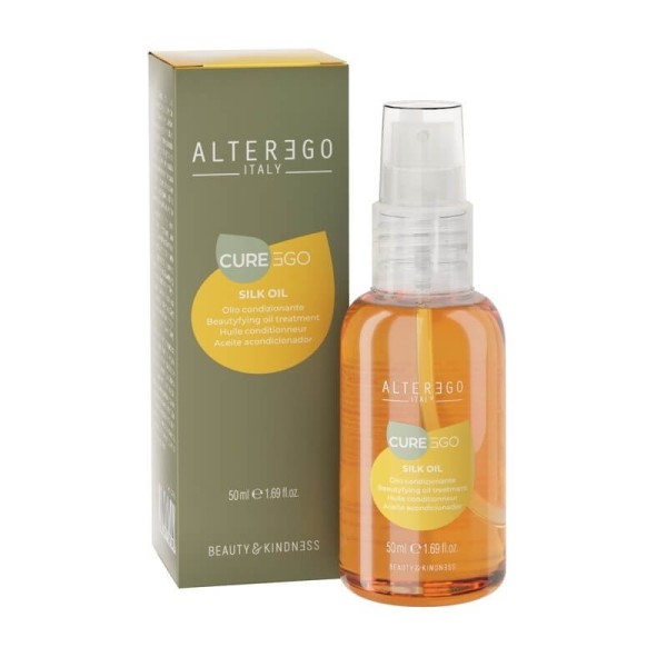 Alter Ego Silk Oil olejek 50ml