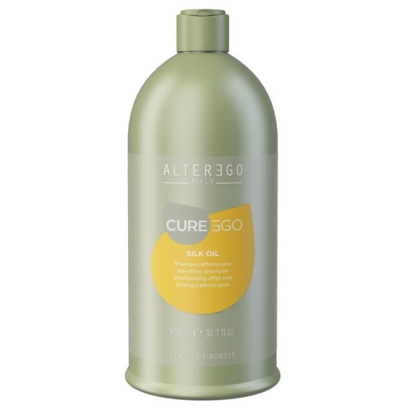 Alter Ego Silk Oil szampon 950ml