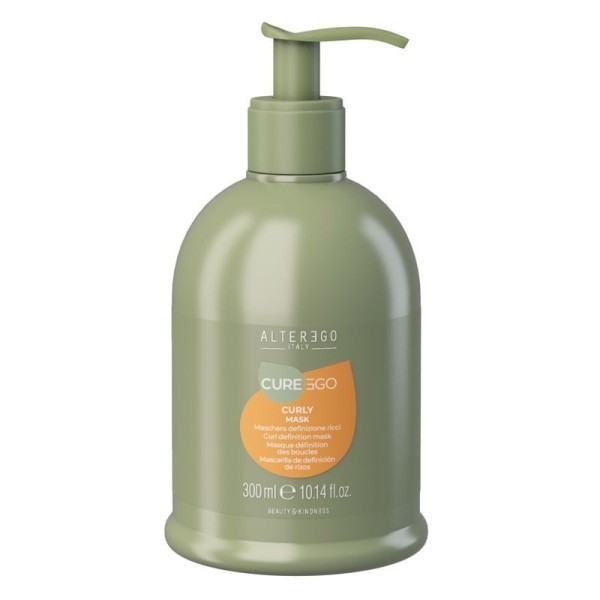 AE curly maska 300ml