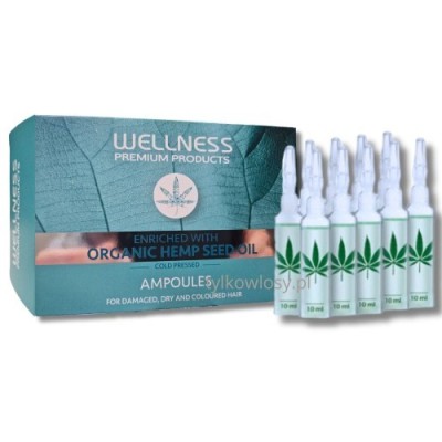 Wellness ampułka hydrating 10ml