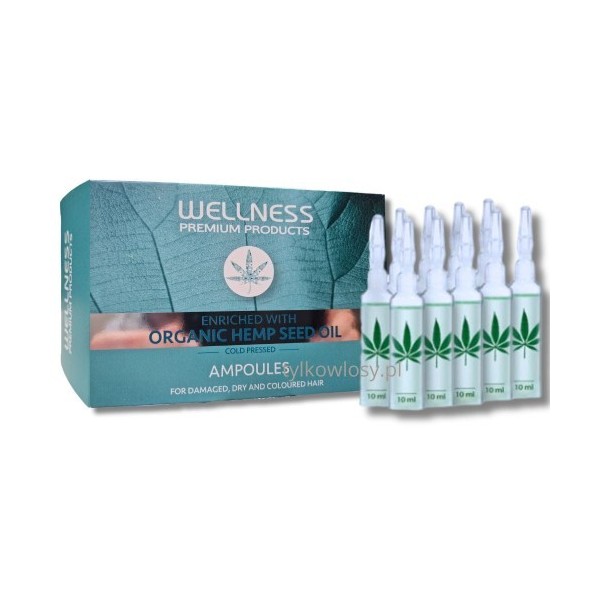 Wellness ampułka hydrating 10ml
