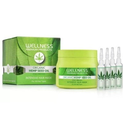Wellness Premium maska 500ml
