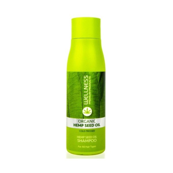 Wellness premium szampon 500ml