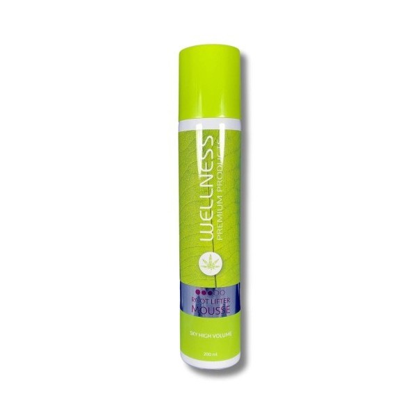Wellness premium pianka 200ml