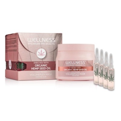 Wellness Volumeplex maska 500ml