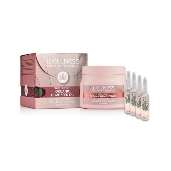 Wellness Volumeplex maska 500ml