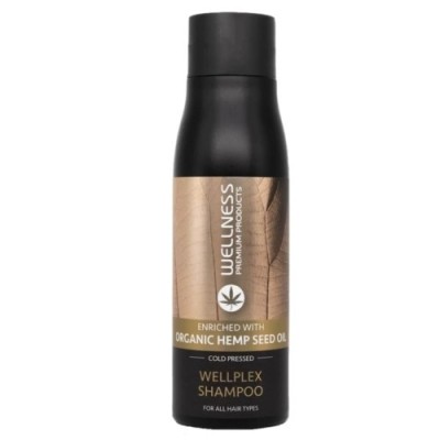 Wellness Wellplex szampon 500ml