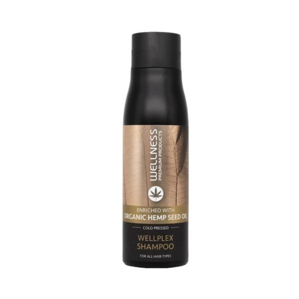 Wellness Wellplex szampon 500ml