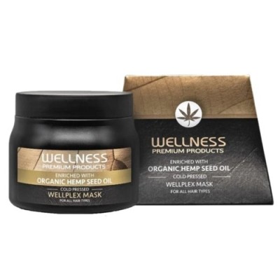Wellness Wellplex maska 500ml