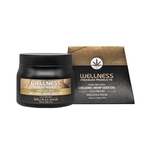 Wellness Wellplex maska 500ml