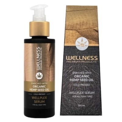 Wellplex serum 100ml